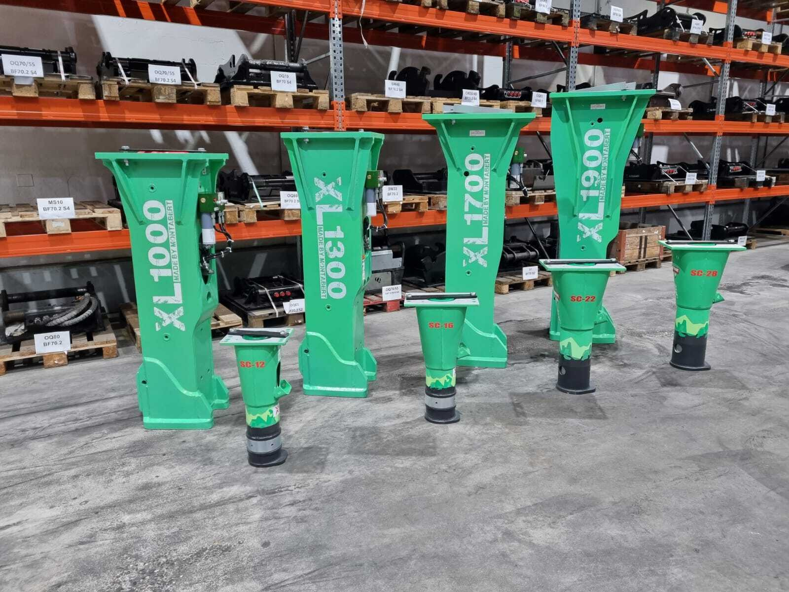 Fa. Baumatex - Tillbehör SIMEX - År: 2024, Tyskland undefined: bild 11