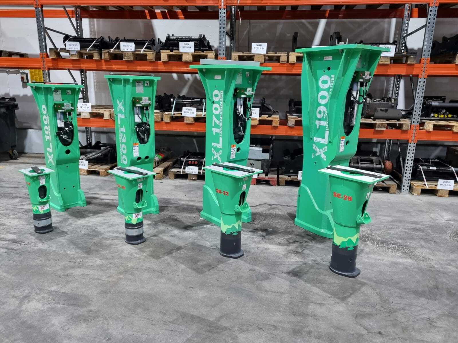 Fa. Baumatex - Tillbehör SIMEX - År: 2024, Tyskland undefined: bild 10