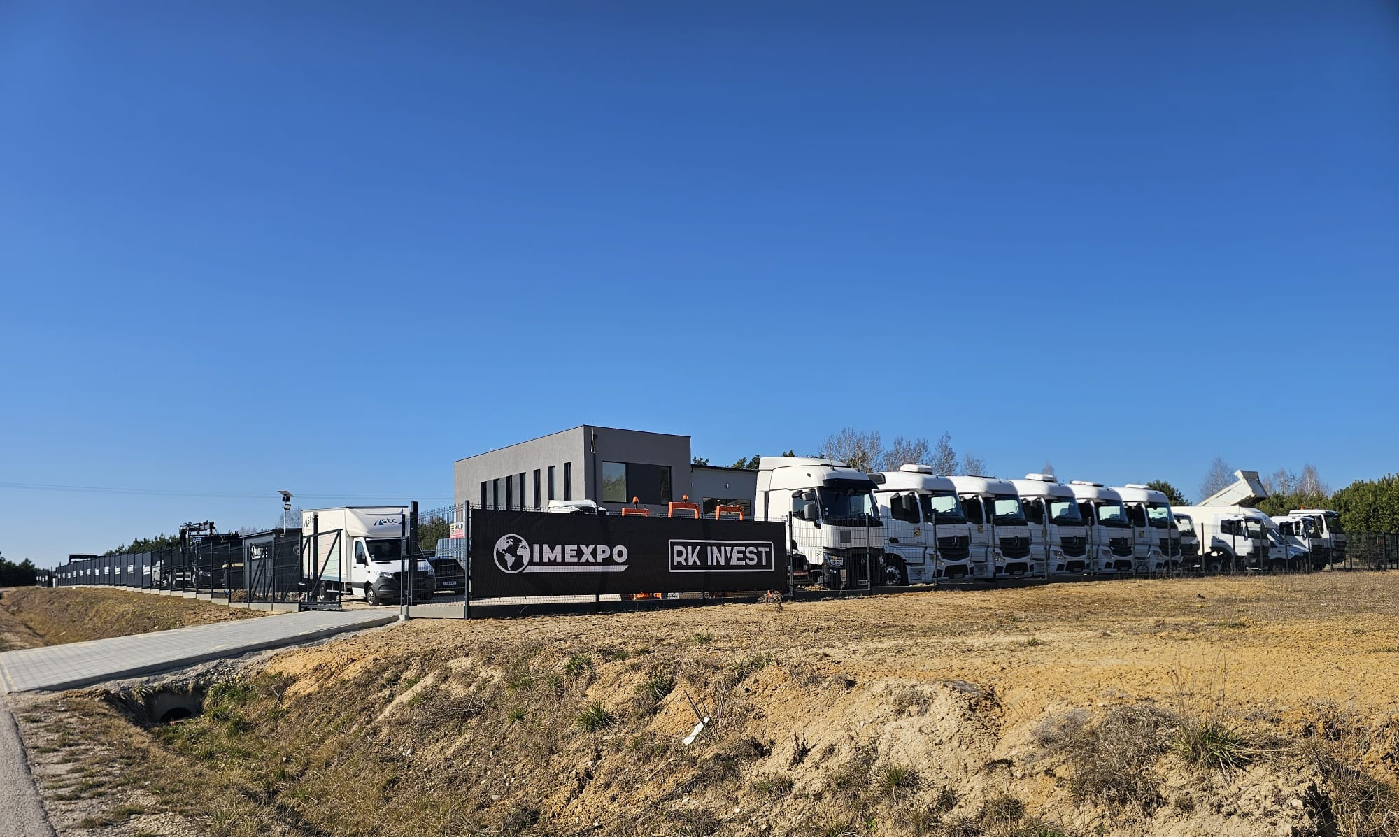 IMEXPO Sp. z o.o. - Reservdelar VOLVO FH13 undefined: bild 2