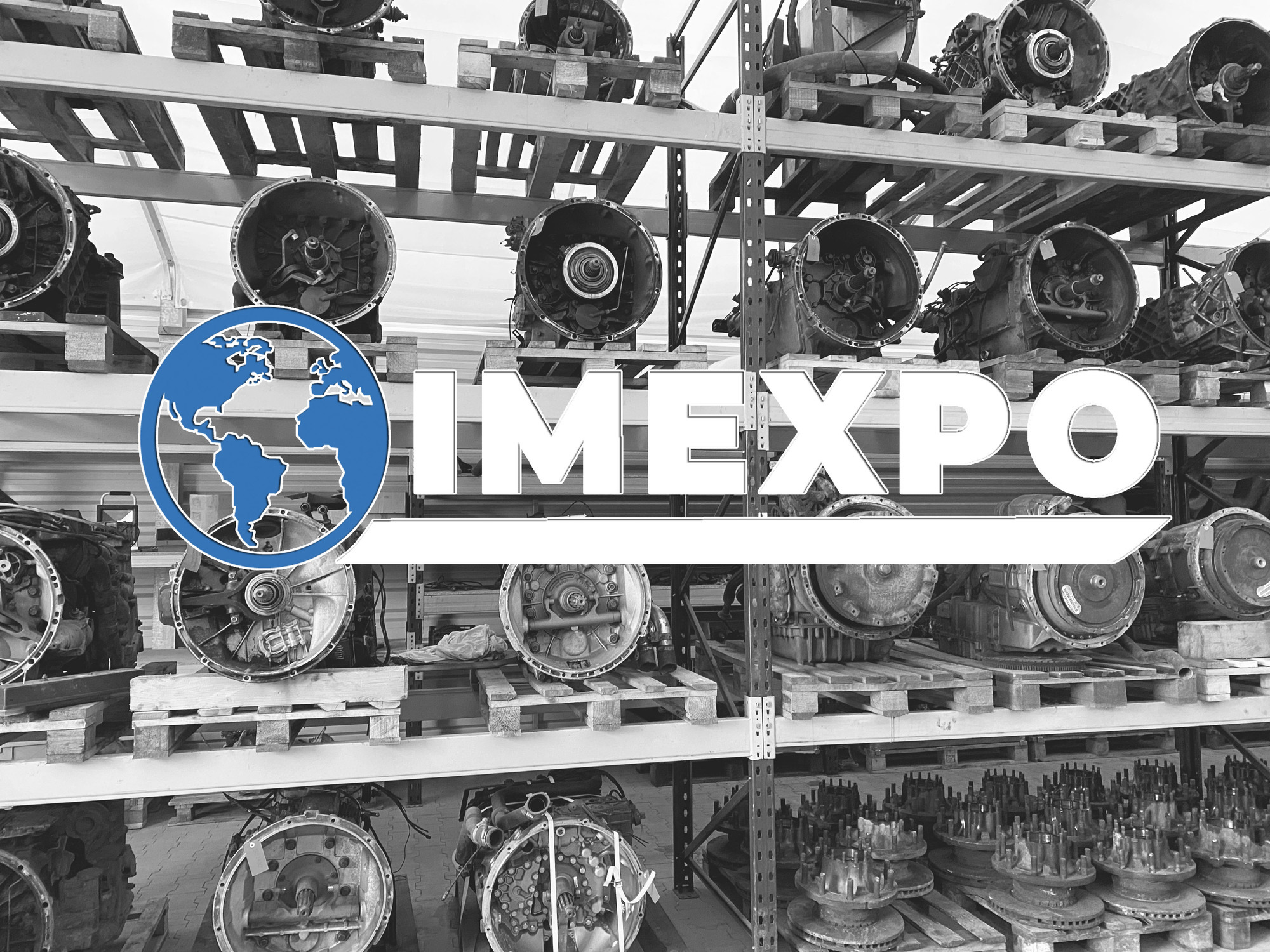 IMEXPO Sp. z o.o. - Reservdelar VOLVO FH13 undefined: bild 1