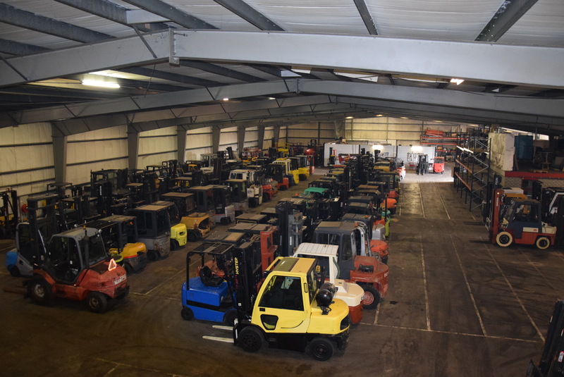 MTC Forklifts b.v. - Byggmaskiner - Elektro undefined: bild 4