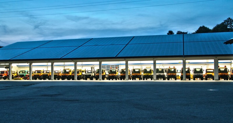 Unimog Huber GbR - fordon till salu undefined: bild 2