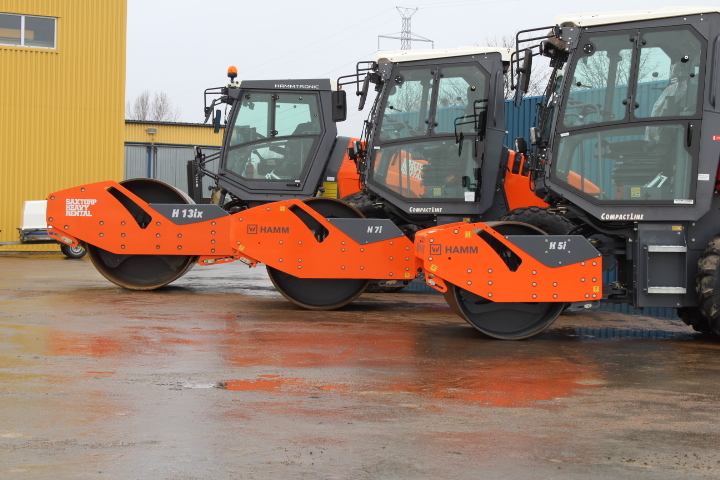 Saxtorp Trading AB - Byggmaskiner VOLVO L70F undefined: bild 4