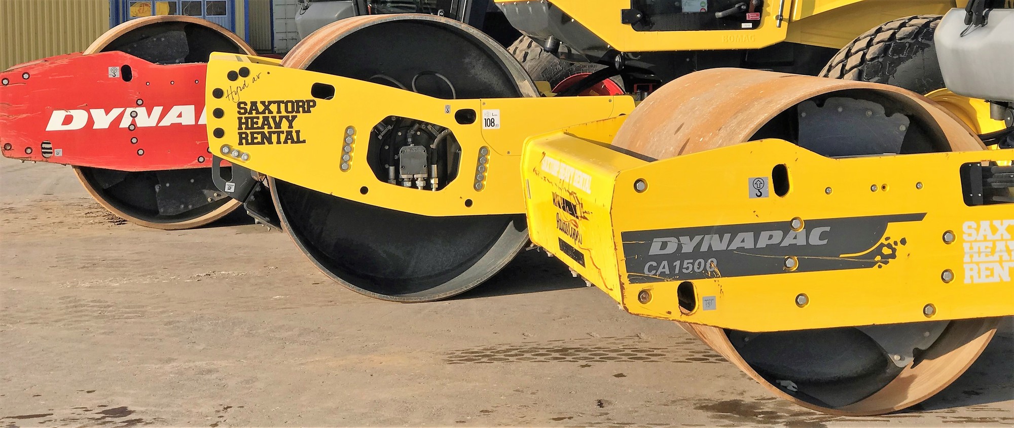 Saxtorp Trading AB - Byggmaskiner VOLVO L70F undefined: bild 3