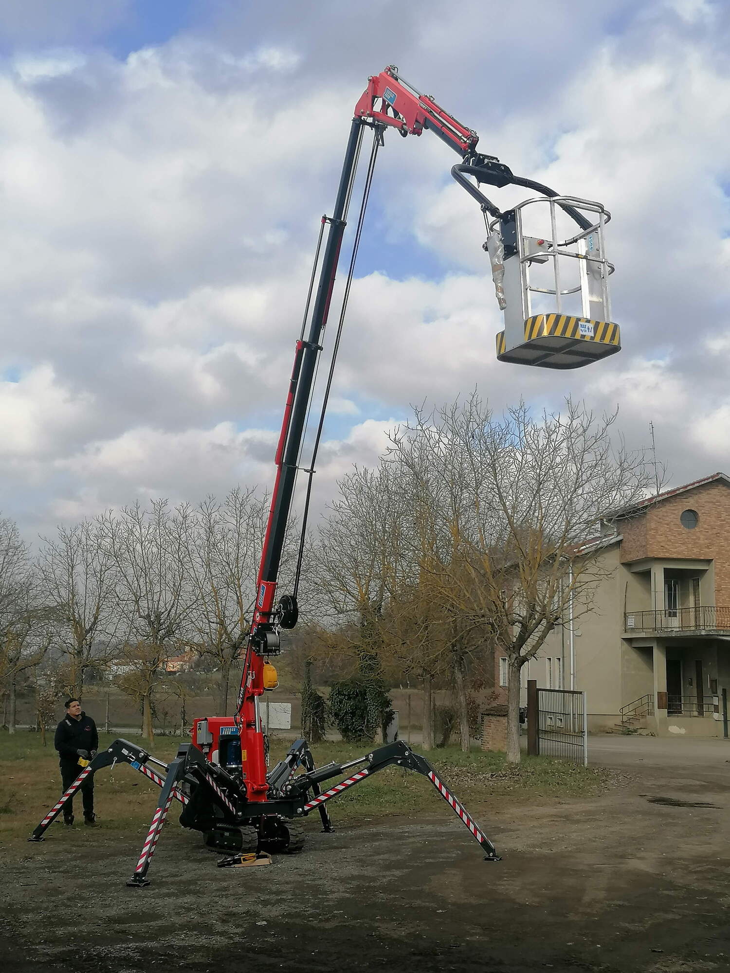 Kegiom Lifting Srl undefined: bild 6