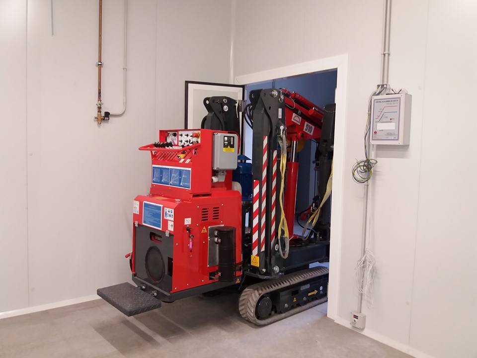 Kegiom Lifting Srl undefined: bild 3