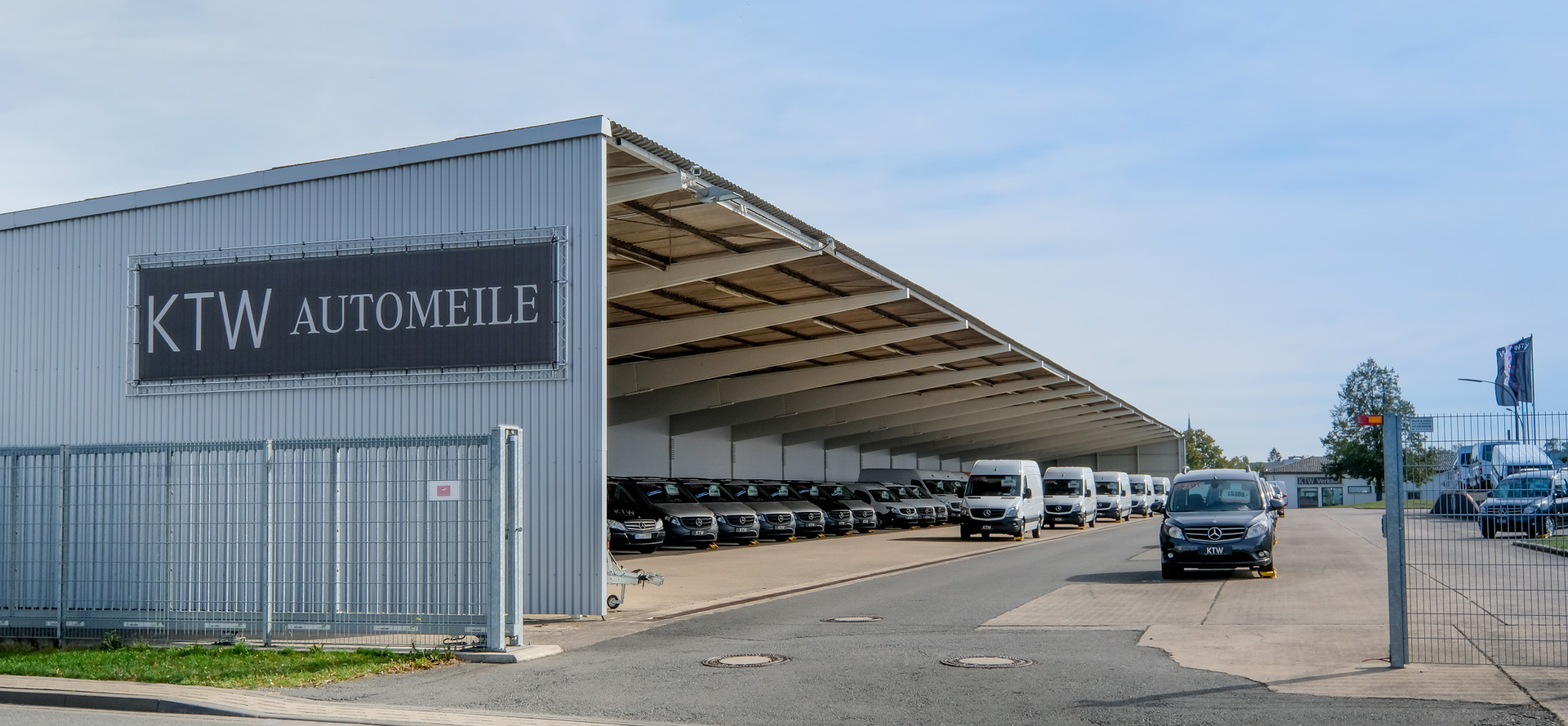 KTW Autohaus GmbH - Transportbilar MERCEDES-BENZ - 4x4, Euro 6 undefined: bild 8