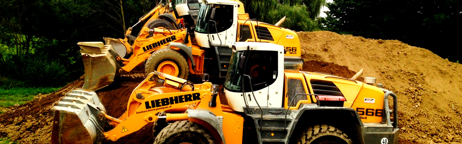 Baumaschinen Puntigam GmbH - Lastbilar undefined: bild 1