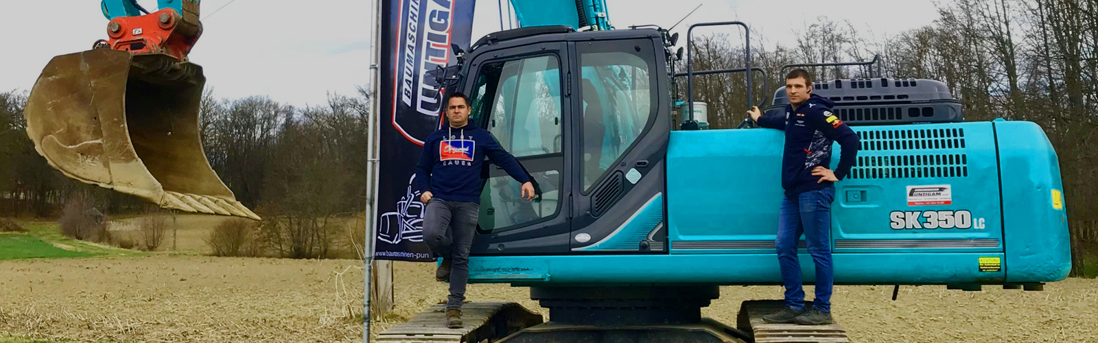 Baumaschinen Puntigam GmbH - Lastbilar undefined: bild 2