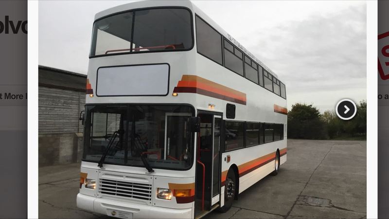 USED COACH SALES LTD - fordon till salu undefined: bild 7