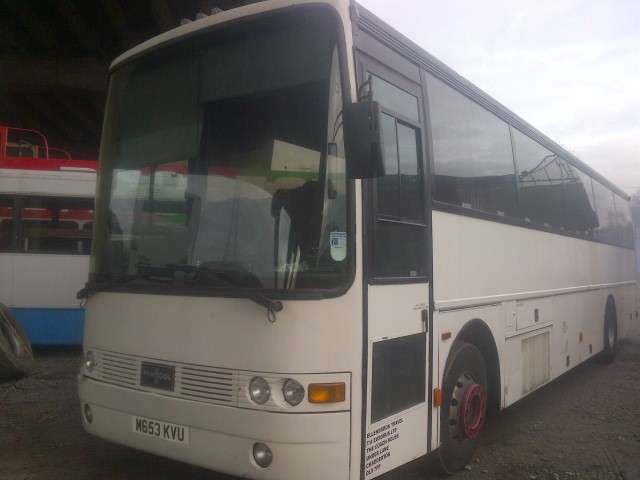 USED COACH SALES LTD - fordon till salu undefined: bild 3