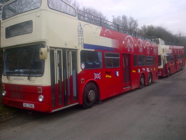 USED COACH SALES LTD - fordon till salu undefined: bild 2