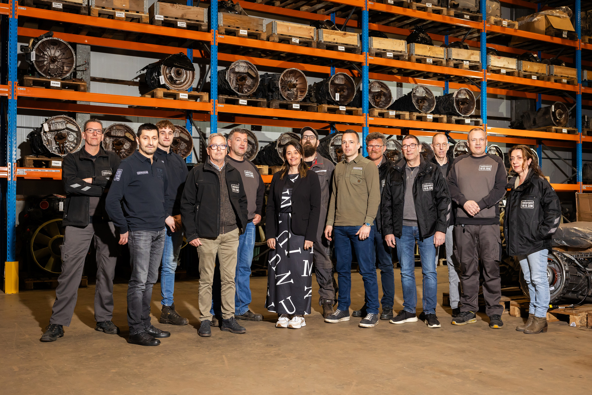 Truckparts1919.com BV - Reservdelar KÖGEL undefined: bild 1