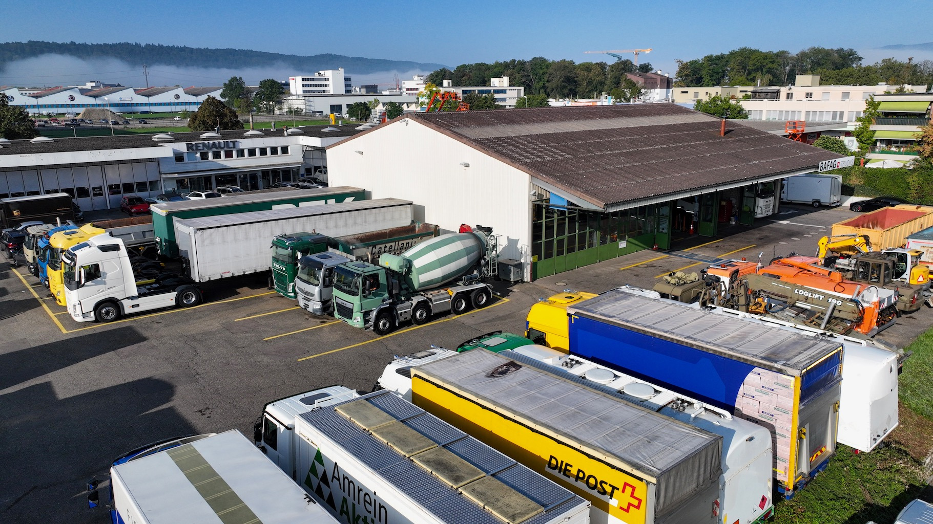 BAFAG  AG - fordon till salu undefined: bild 21