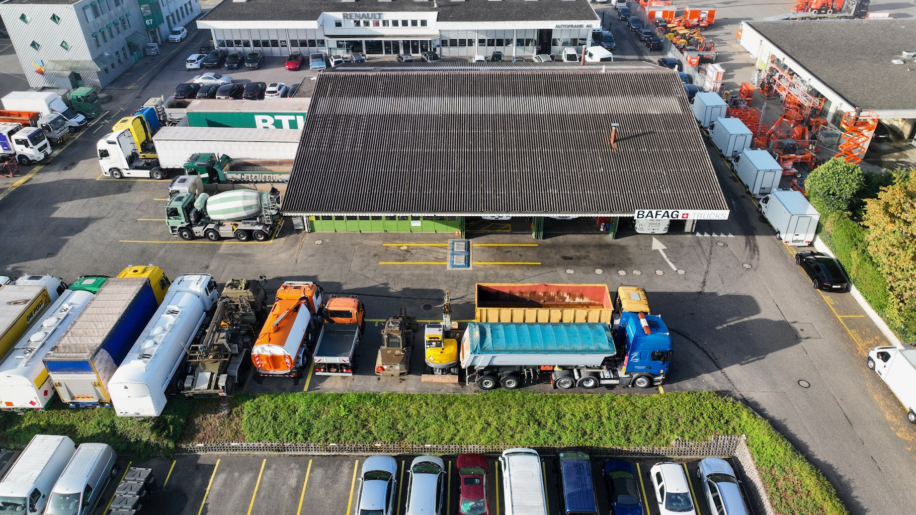 BAFAG  AG - fordon till salu undefined: bild 19