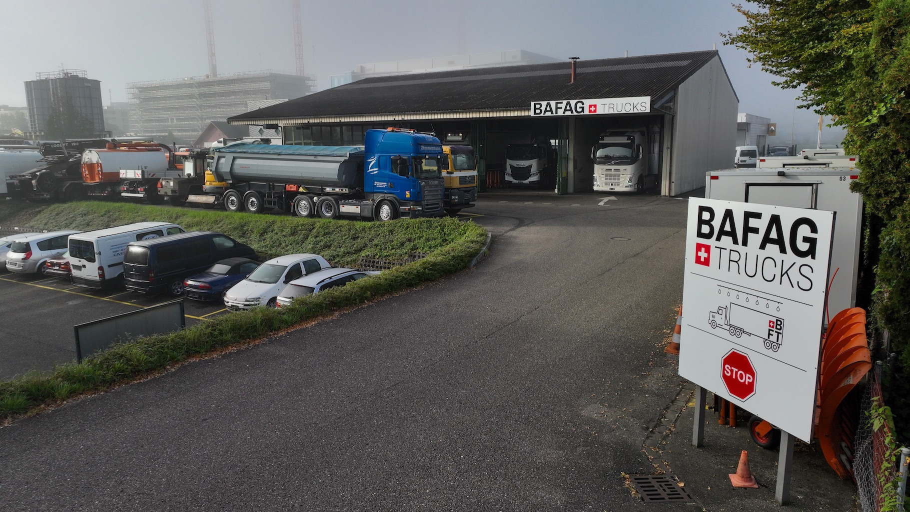 BAFAG  AG - fordon till salu undefined: bild 16