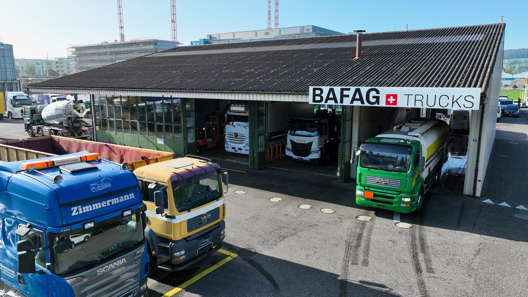 BAFAG  AG - fordon till salu undefined: bild 22