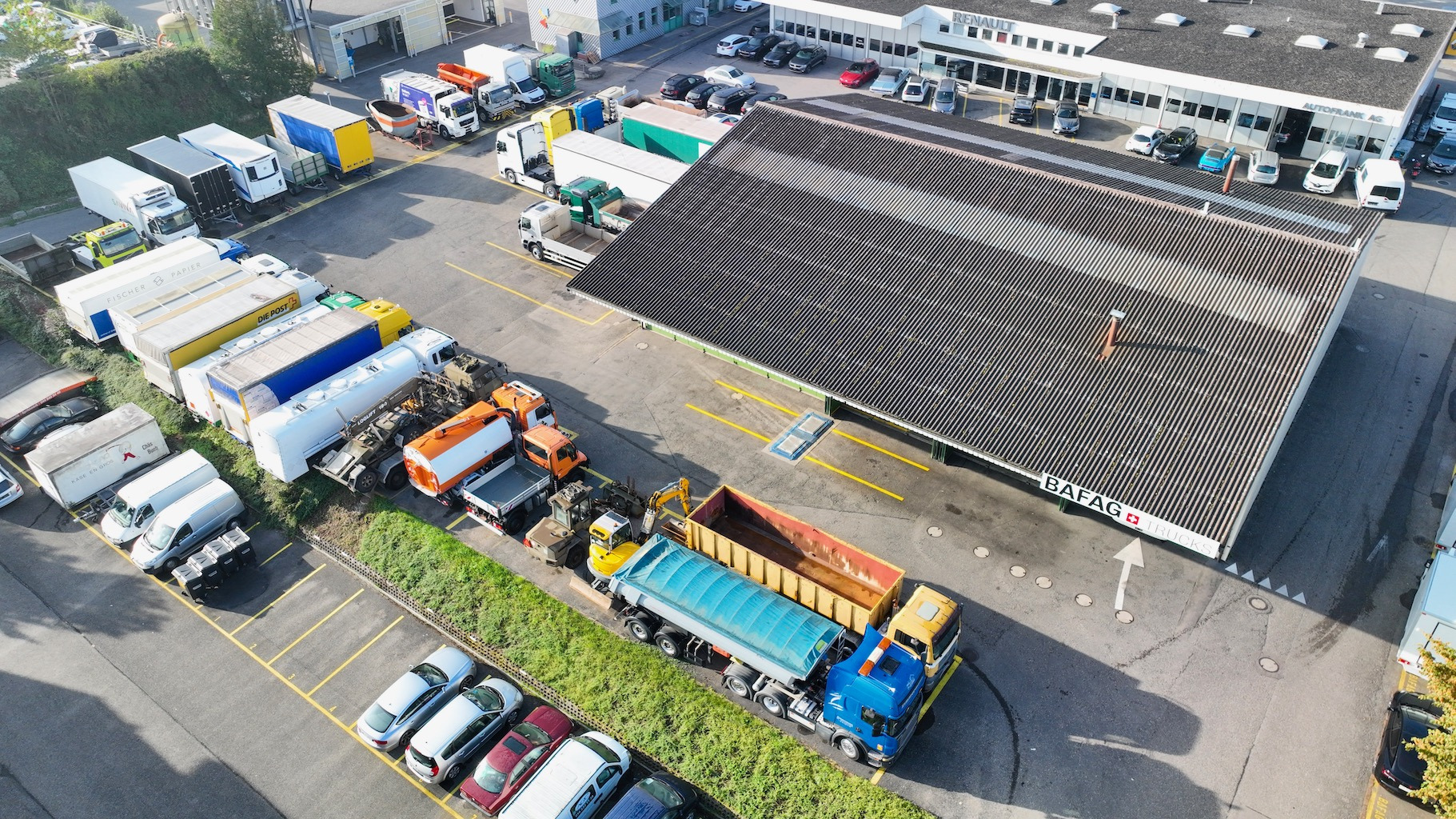 BAFAG  AG - fordon till salu undefined: bild 4