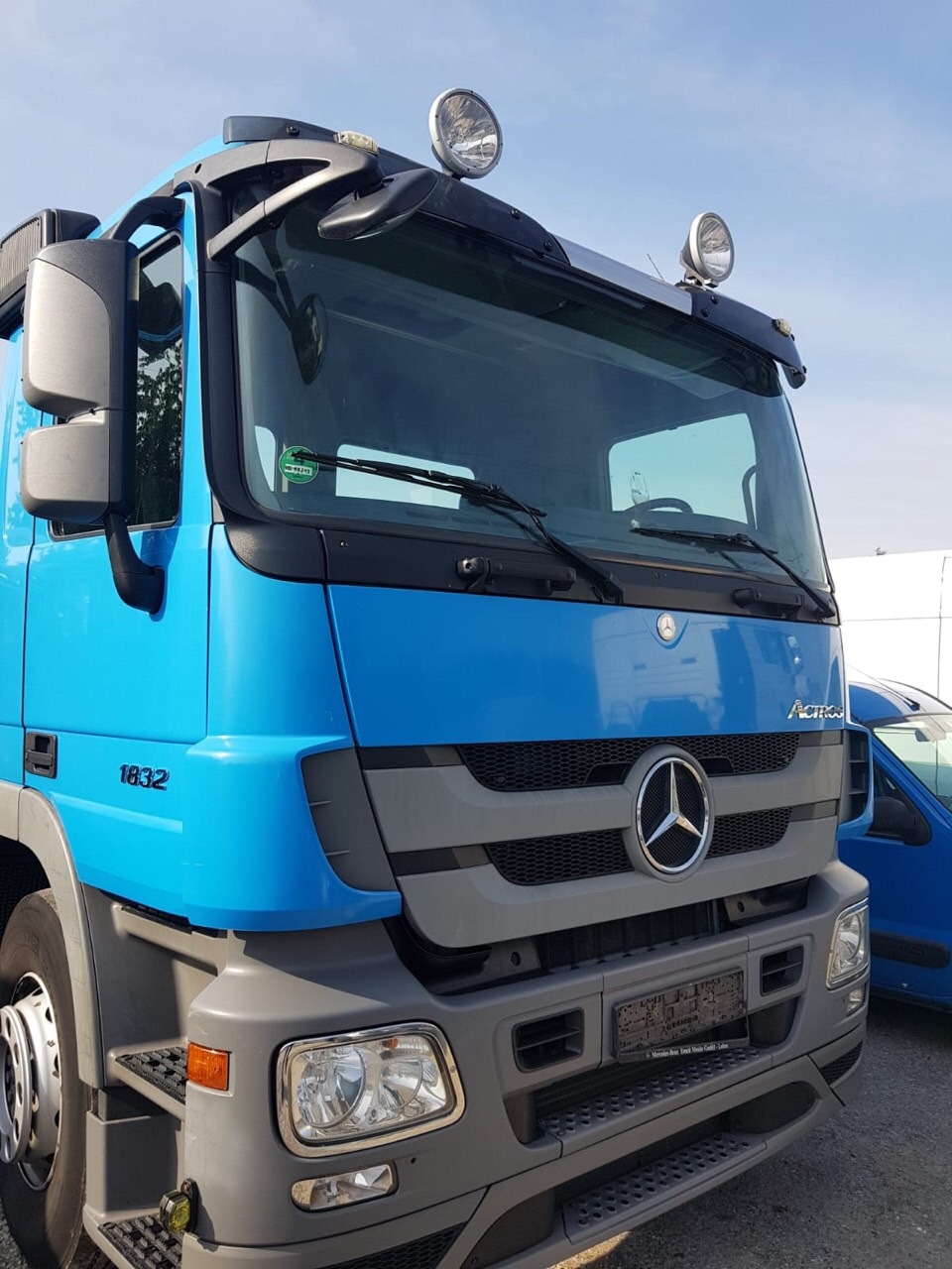 ARGIROPOULOS  truck parts - Reservdelar MAN - År: 2014, Grekland undefined: bild 5