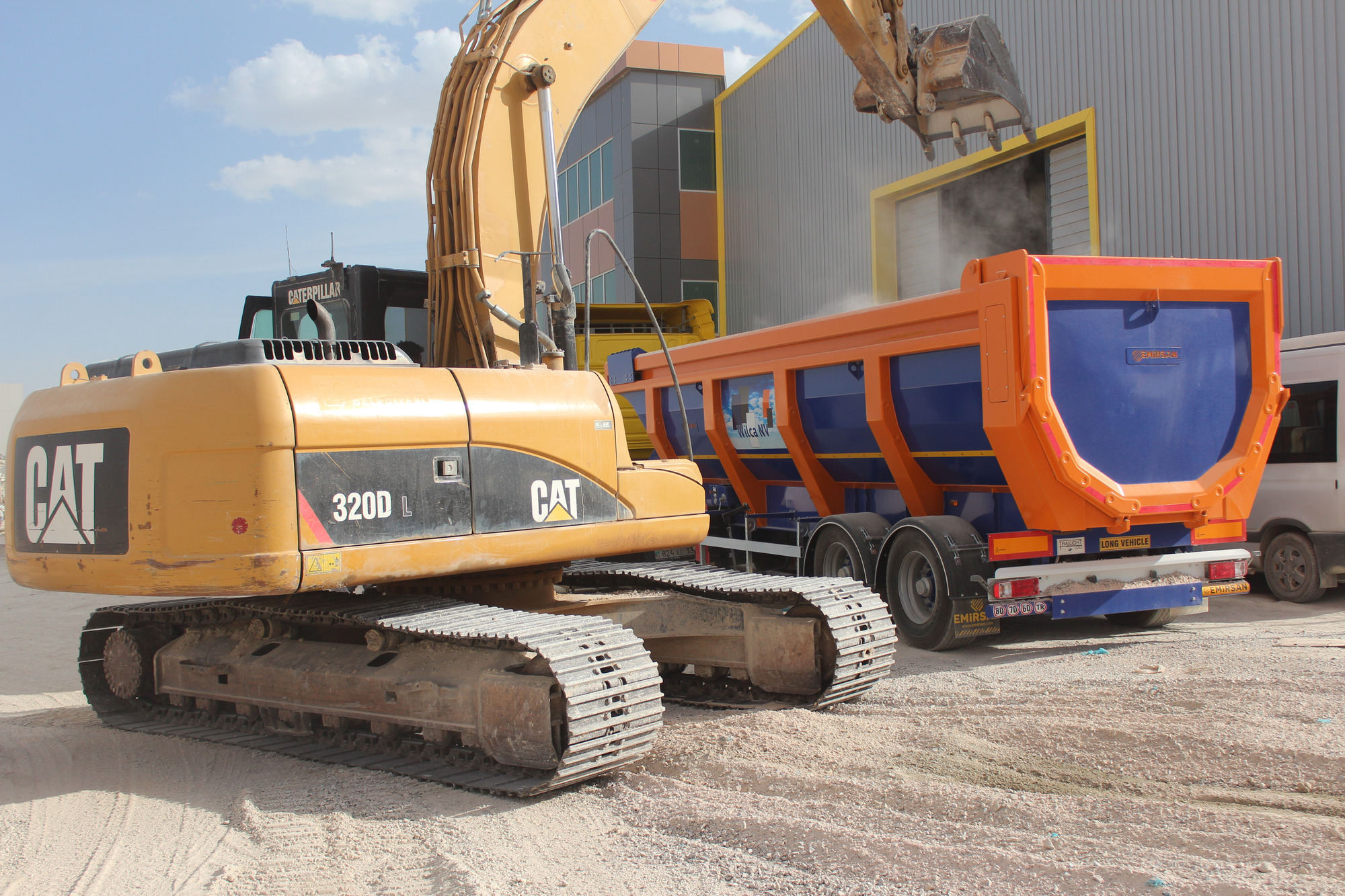 Emirsan Trailer - fordon till salu undefined: bild 8