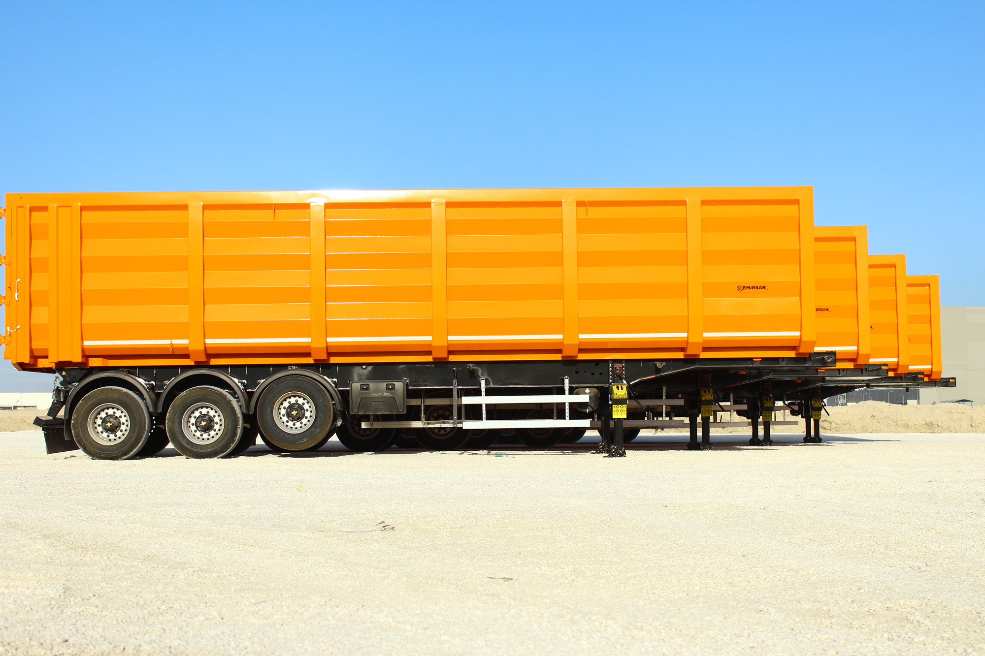 Emirsan Trailer - fordon till salu undefined: bild 3