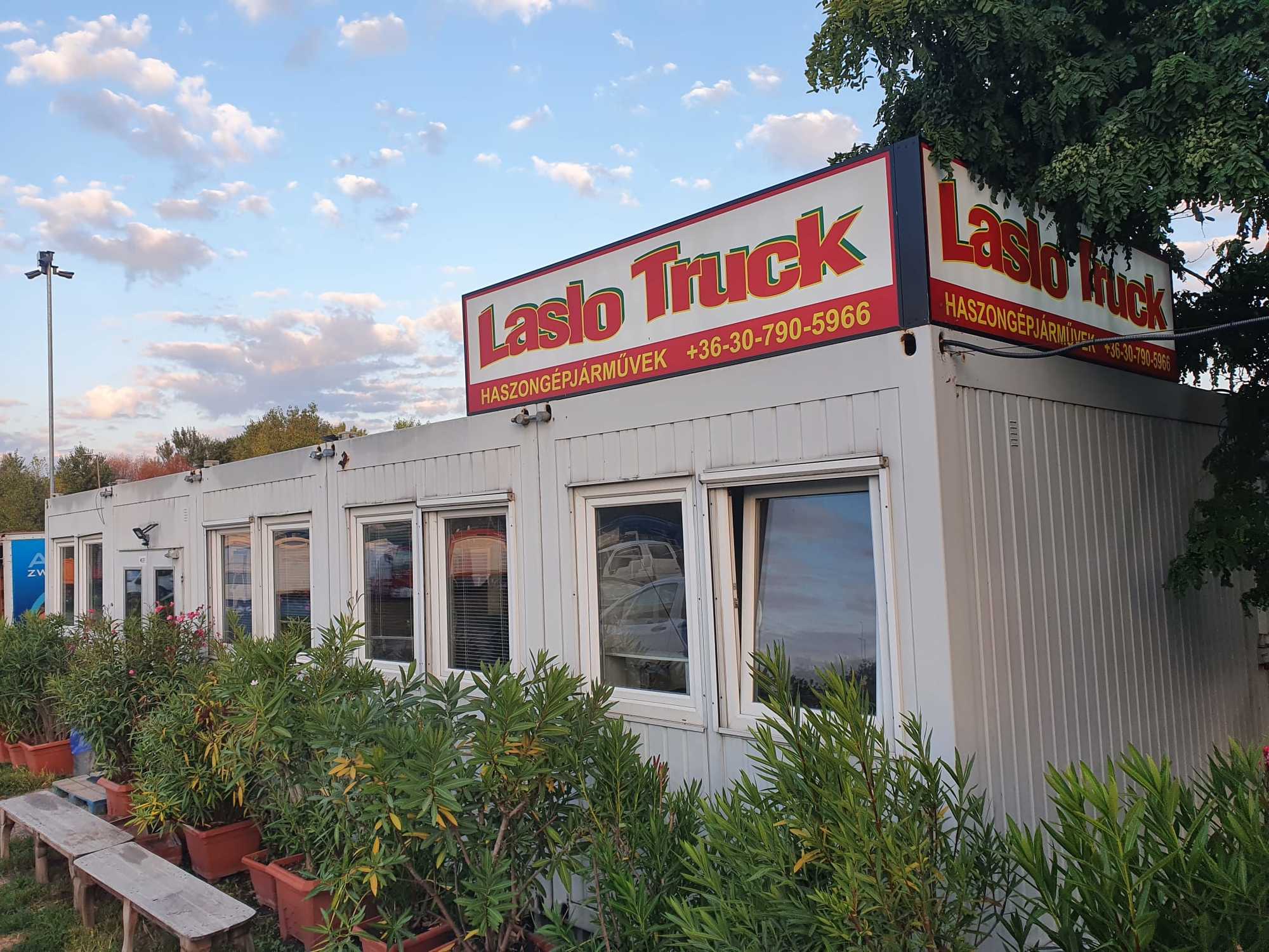 Euro6 Truck d.o.o. - Byggmaskiner MERCEDES-BENZ - År: 2008 undefined: bild 2