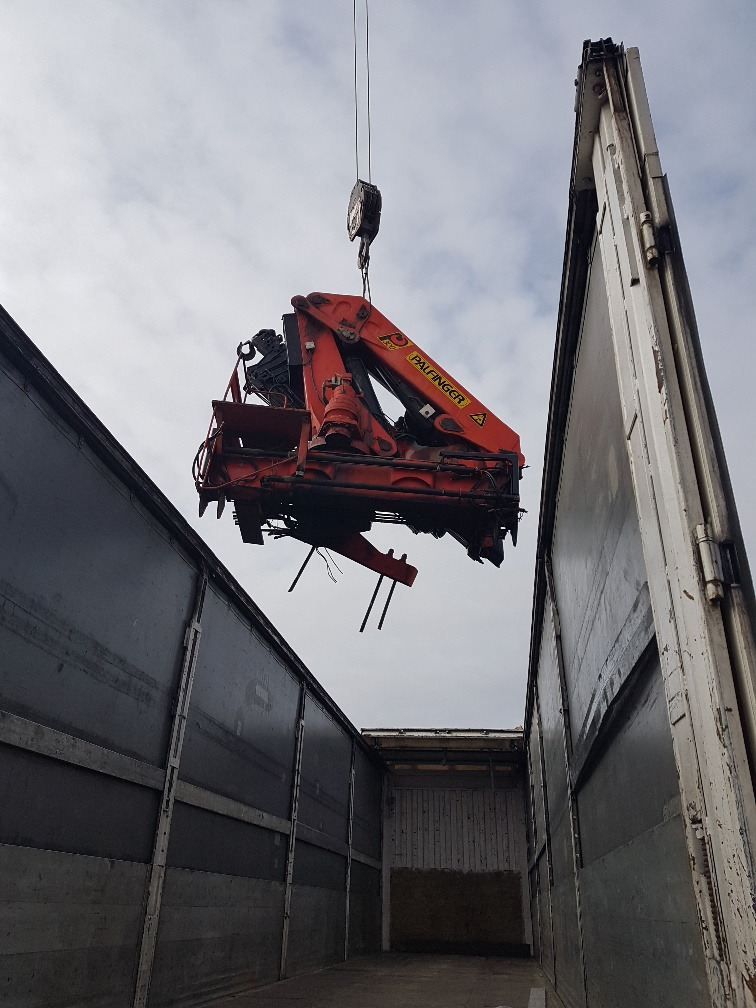 GRUCOM - fordon till salu undefined: bild 9