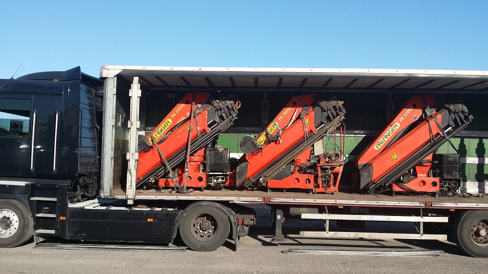 GRUCOM - fordon till salu undefined: bild 8