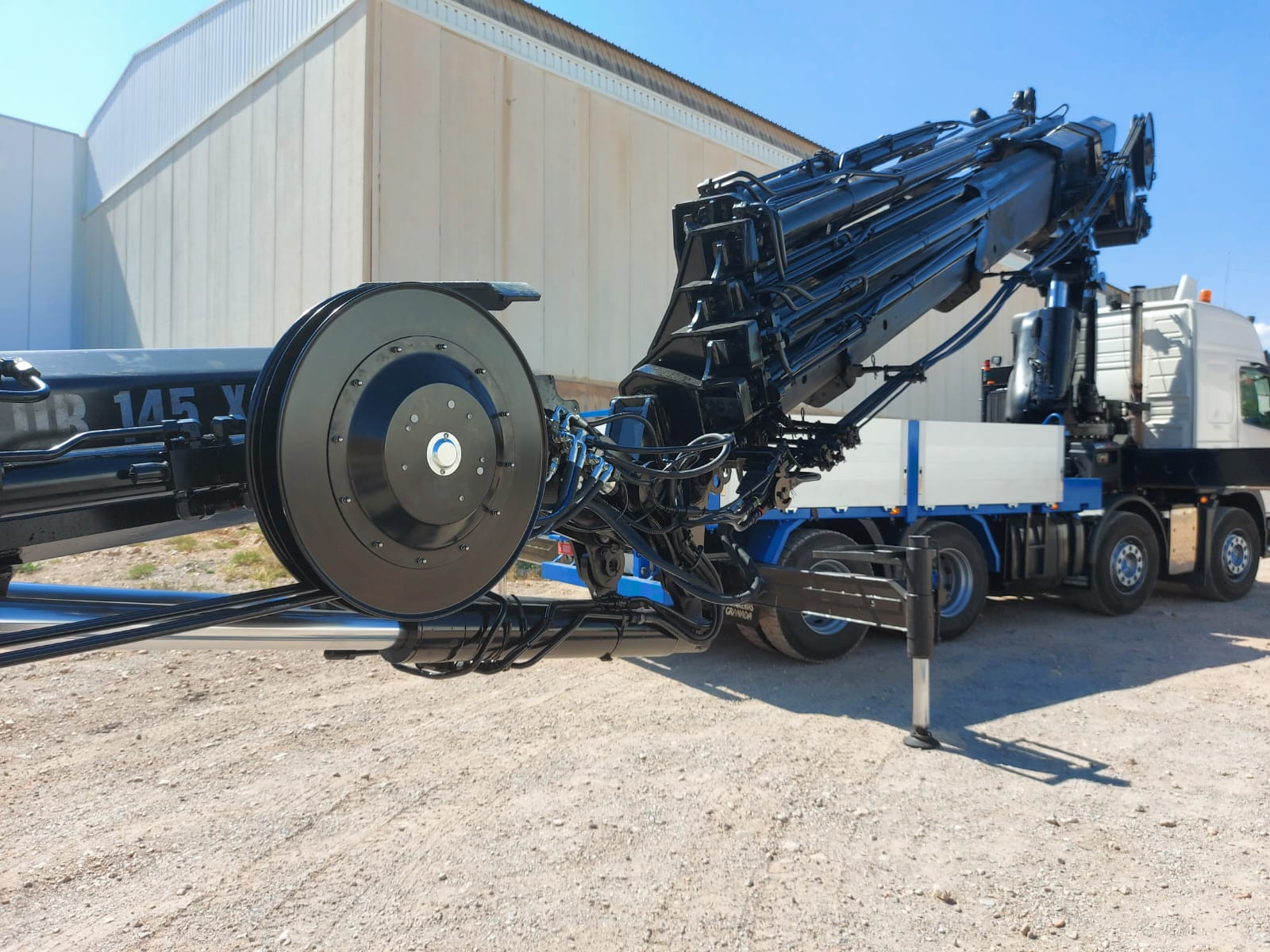 GRUCOM - fordon till salu undefined: bild 10