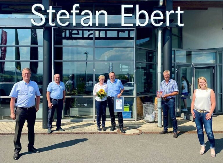 Stefan Ebert GmbH - Lastbilar MERCEDES-BENZ - Euro 6, Diesel undefined: bild 1