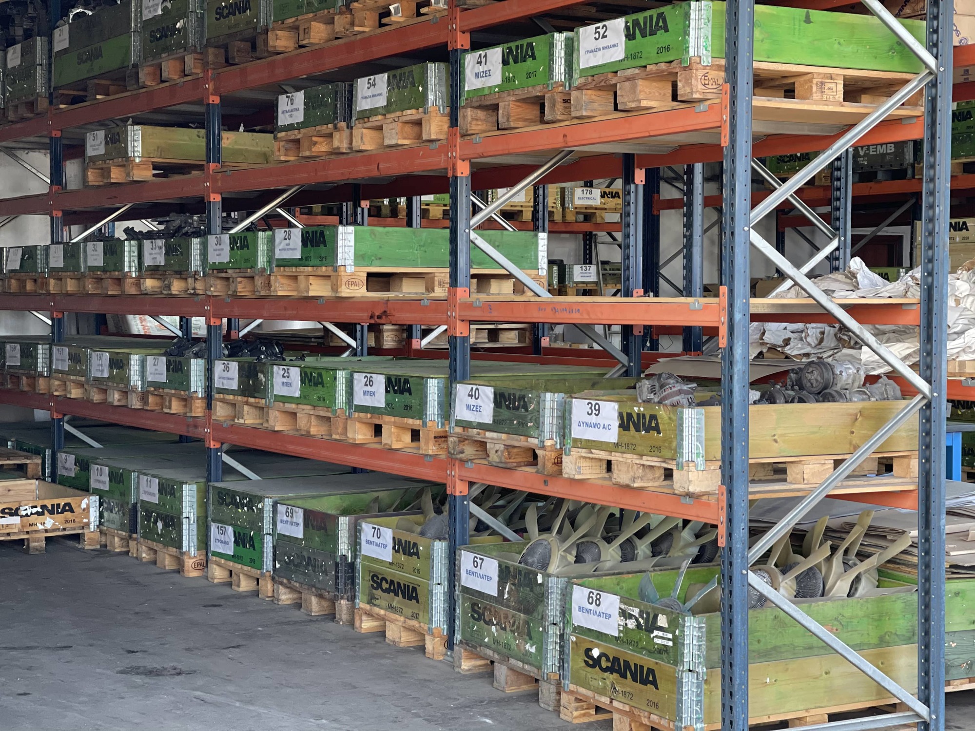 MANTAS SERVICE Single Member P.C undefined: bild 4