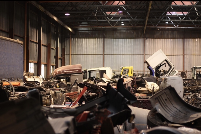 EGDA truckparts - Reservdelar MERCEDES-BENZ Atego undefined: bild 12