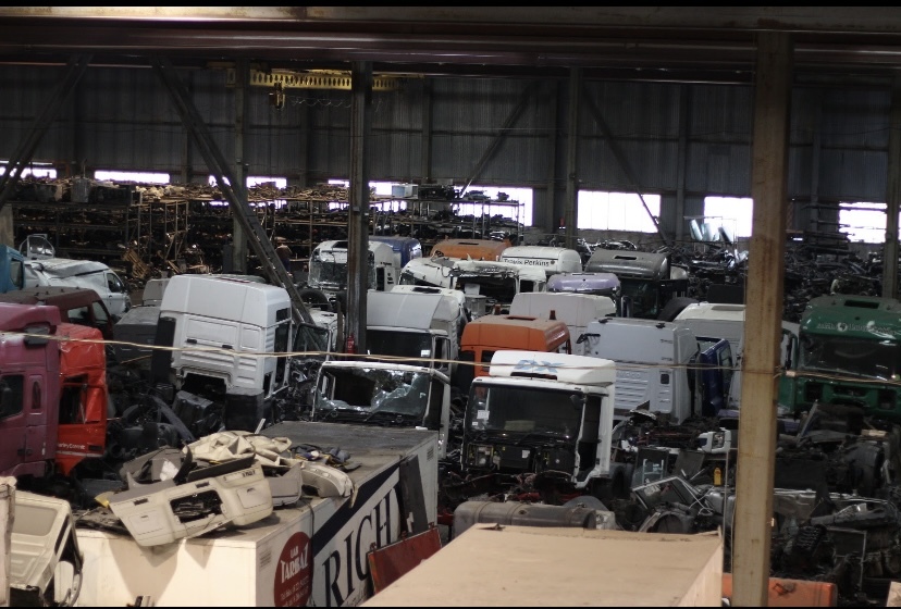 EGDA truckparts - Reservdelar MERCEDES-BENZ Atego undefined: bild 9