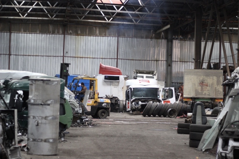 EGDA truckparts - Reservdelar MERCEDES-BENZ Atego undefined: bild 8