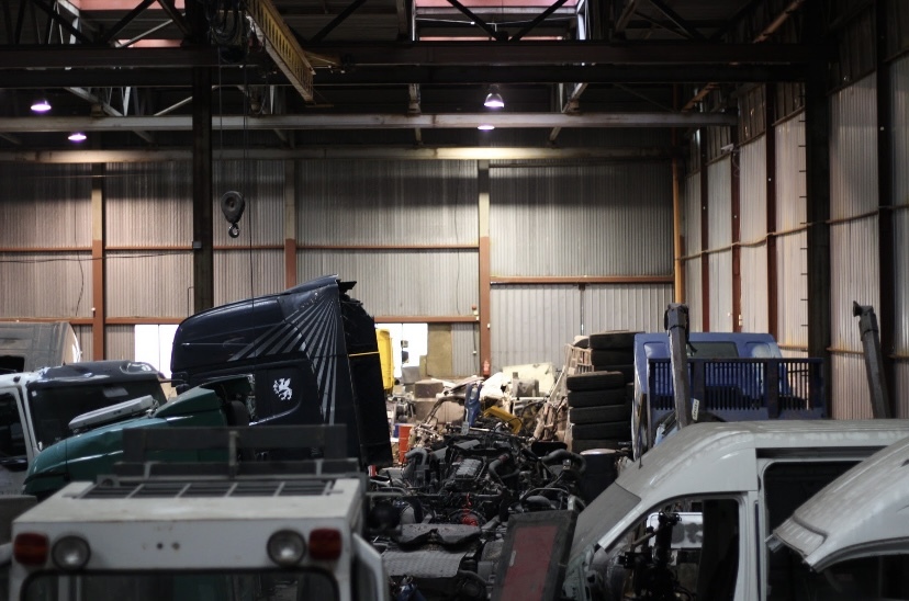 EGDA truckparts - Reservdelar MERCEDES-BENZ Atego undefined: bild 7