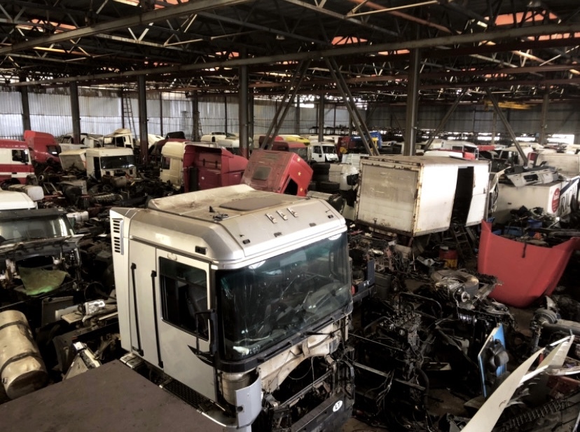 EGDA truckparts - Reservdelar MERCEDES-BENZ Atego undefined: bild 2