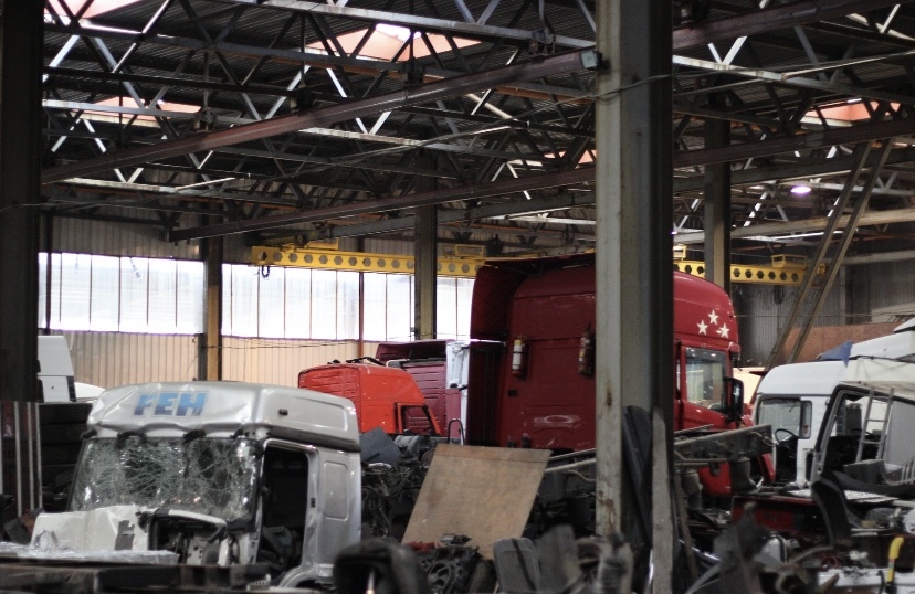 EGDA truckparts - Reservdelar MERCEDES-BENZ Atego undefined: bild 6