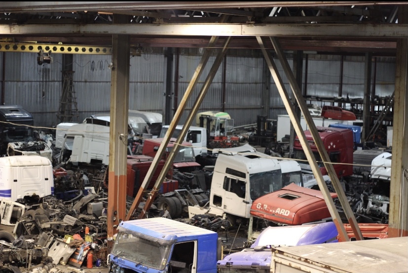 EGDA truckparts - Reservdelar MERCEDES-BENZ Atego undefined: bild 10