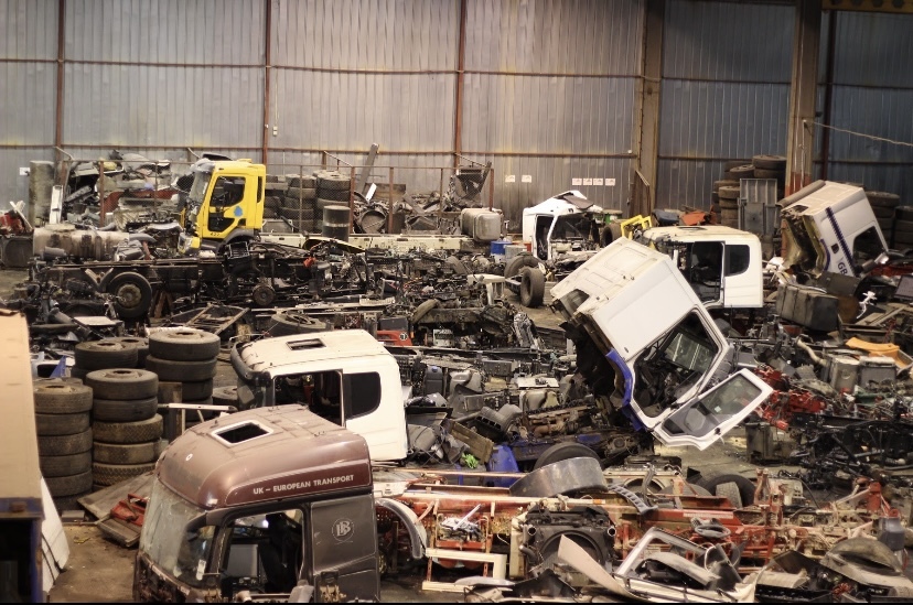 EGDA truckparts - Reservdelar MERCEDES-BENZ Atego undefined: bild 11