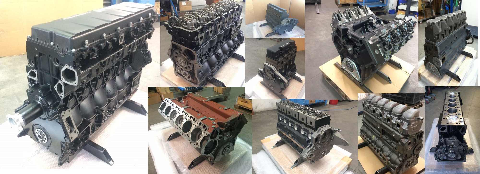 CADI Parts s.r.l. - Reservdelar MAN undefined: bild 1