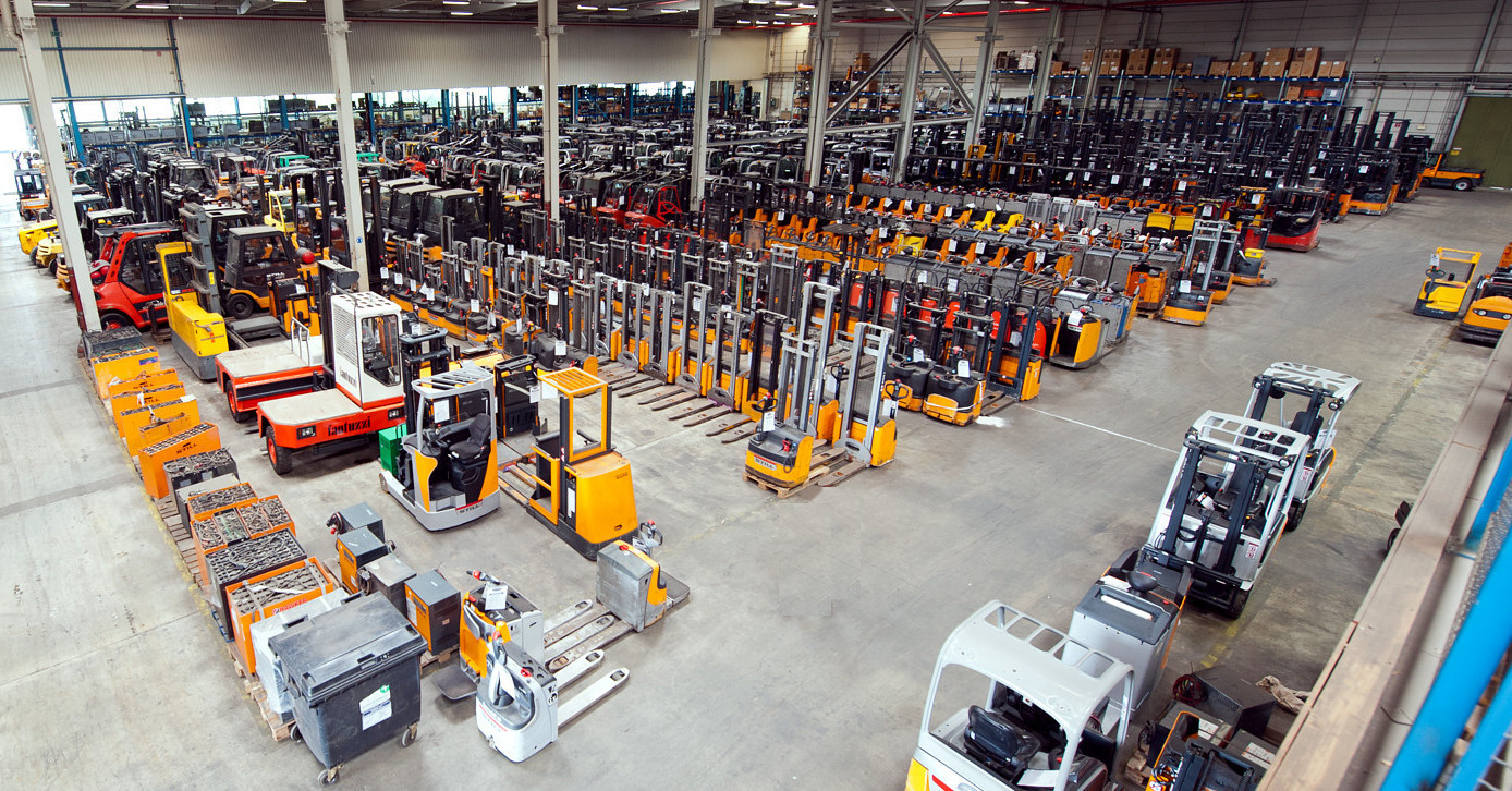 BlackForxx GmbH - Materialhanteringsutrustning undefined: bild 1