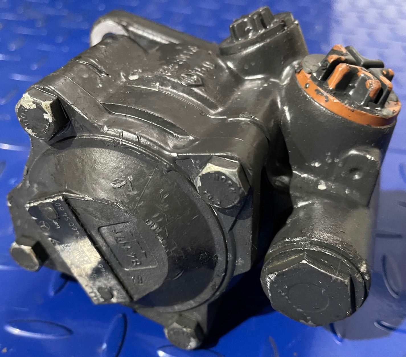 WEST TECH DIESEL SRL - Reservdelar DENSO undefined: bild 15