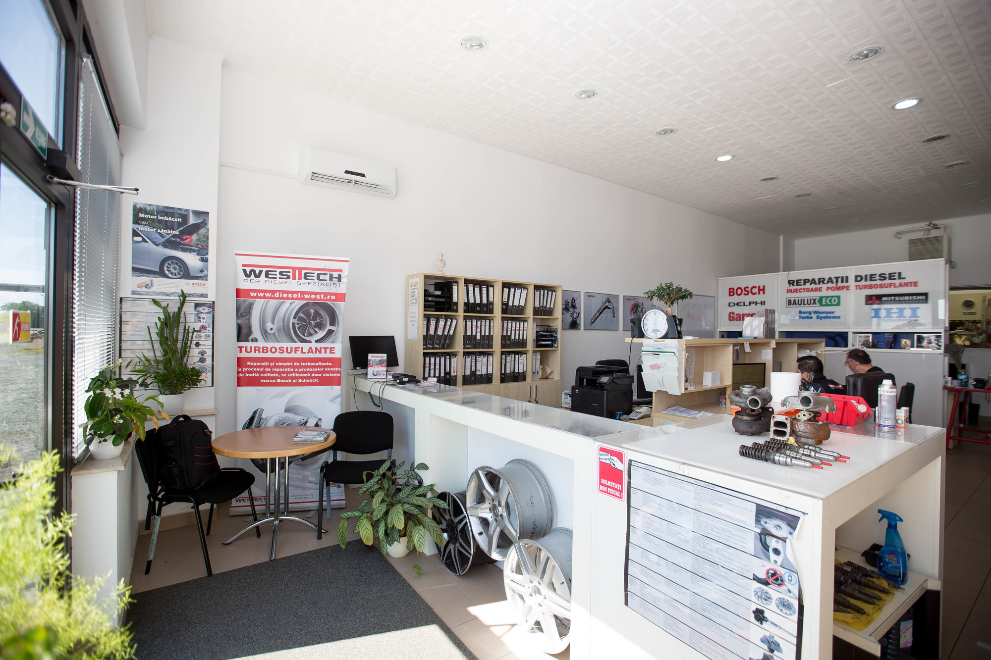 WEST TECH DIESEL SRL - Reservdelar DENSO undefined: bild 1