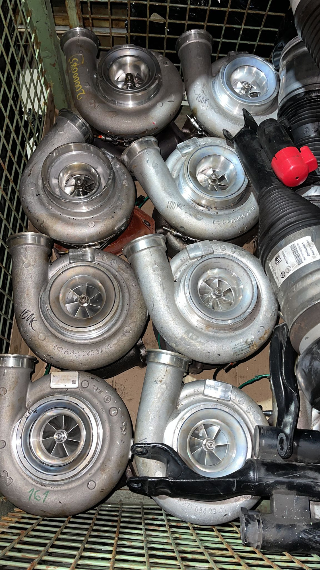 WEST TECH DIESEL SRL - Reservdelar DENSO undefined: bild 19