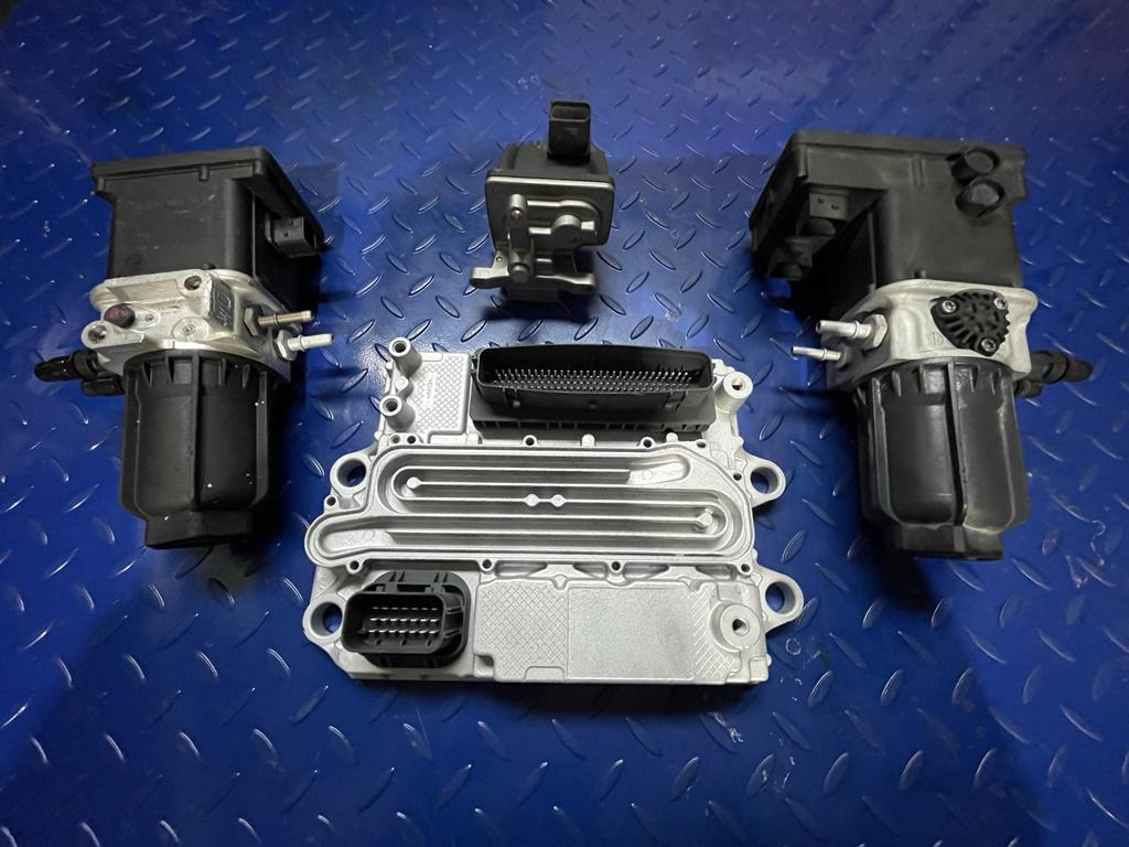 WEST TECH DIESEL SRL - Reservdelar DENSO undefined: bild 18