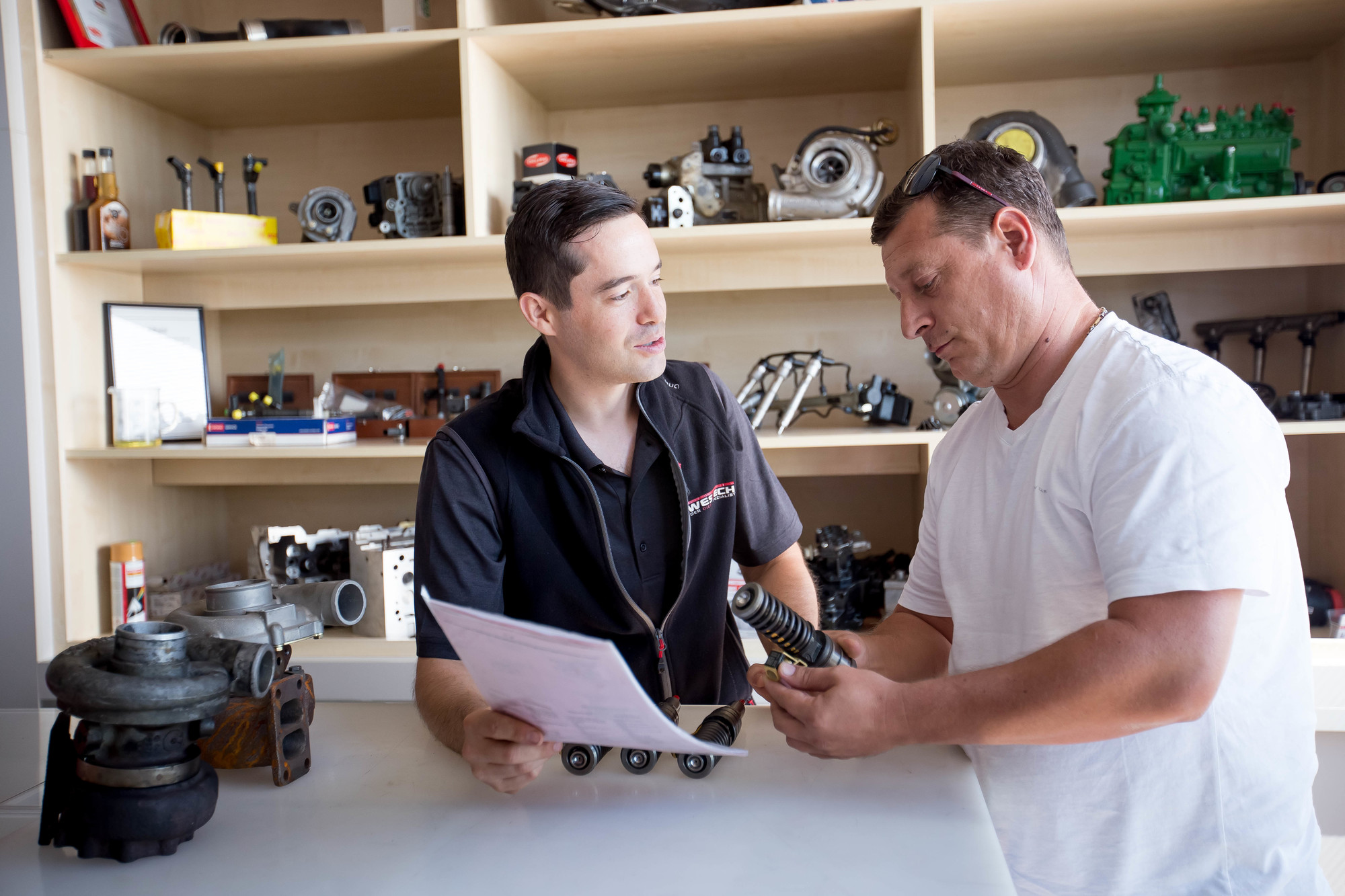 WEST TECH DIESEL SRL - Reservdelar DENSO undefined: bild 3