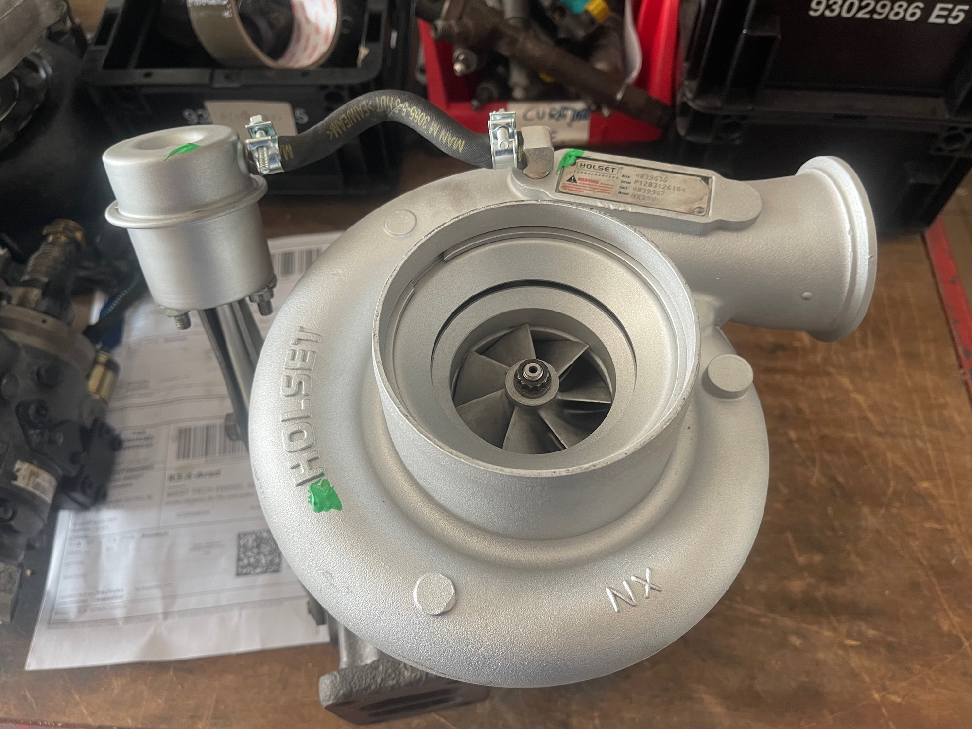 WEST TECH DIESEL SRL - Reservdelar DENSO undefined: bild 13