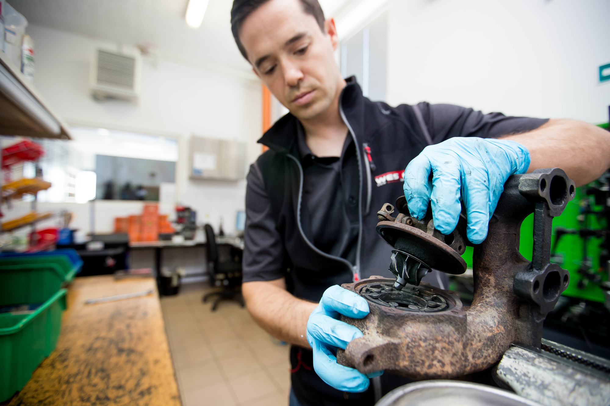 WEST TECH DIESEL SRL - Reservdelar DENSO undefined: bild 8