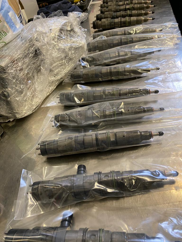 WEST TECH DIESEL SRL - Reservdelar DENSO undefined: bild 17