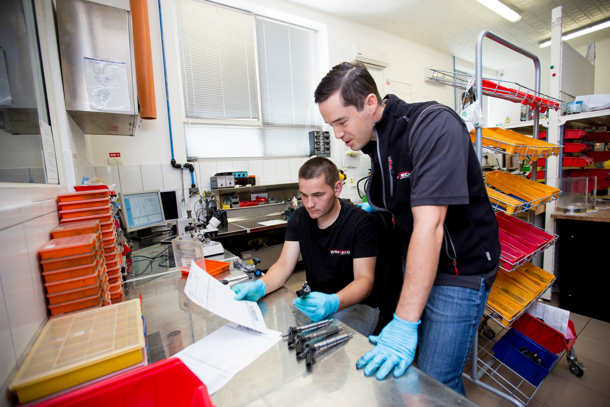 WEST TECH DIESEL SRL - Reservdelar DENSO undefined: bild 9